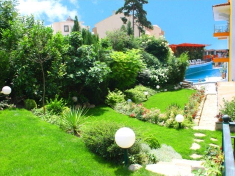 Kiparisite Hotel Slantschew brjag Exterior foto