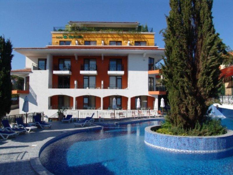 Kiparisite Hotel Slantschew brjag Einrichtungen foto
