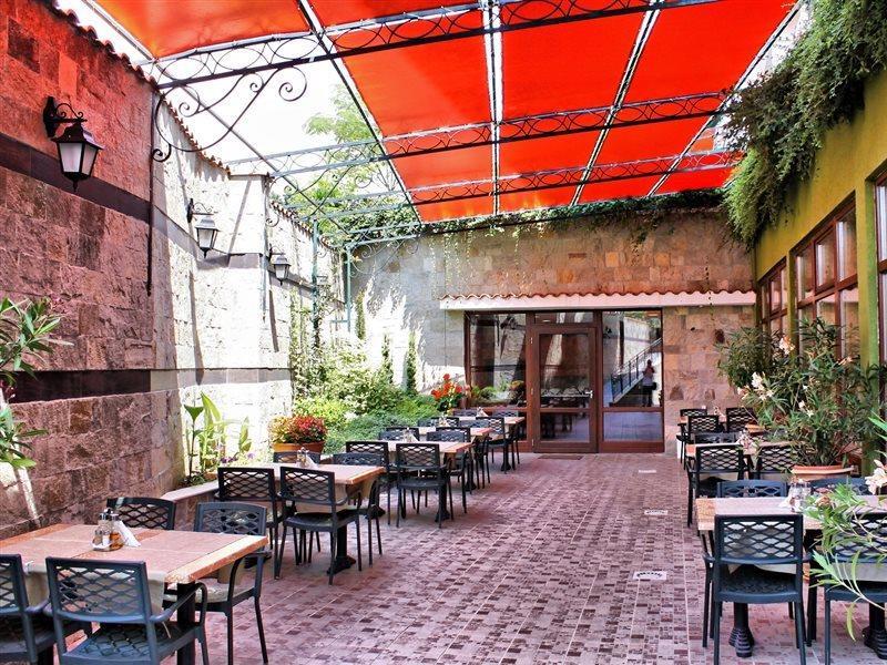 Kiparisite Hotel Slantschew brjag Exterior foto